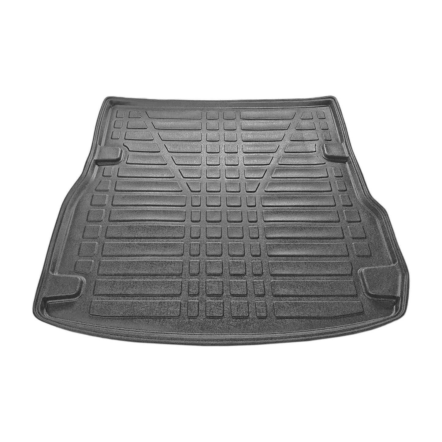 Trunk Mats for A6 (C7) 2011-2023 Flexible Cargo Liner BLACK