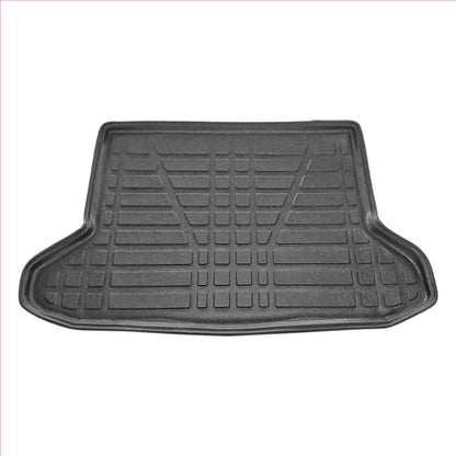 Compatible with Honda HR-V 2 2015-2021 Flexible Trunk Mats Cargo Liner Black
