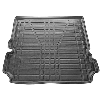Tapis de Coffre pour Land Rover Discovery (3-4) 2005-2016 NOIR