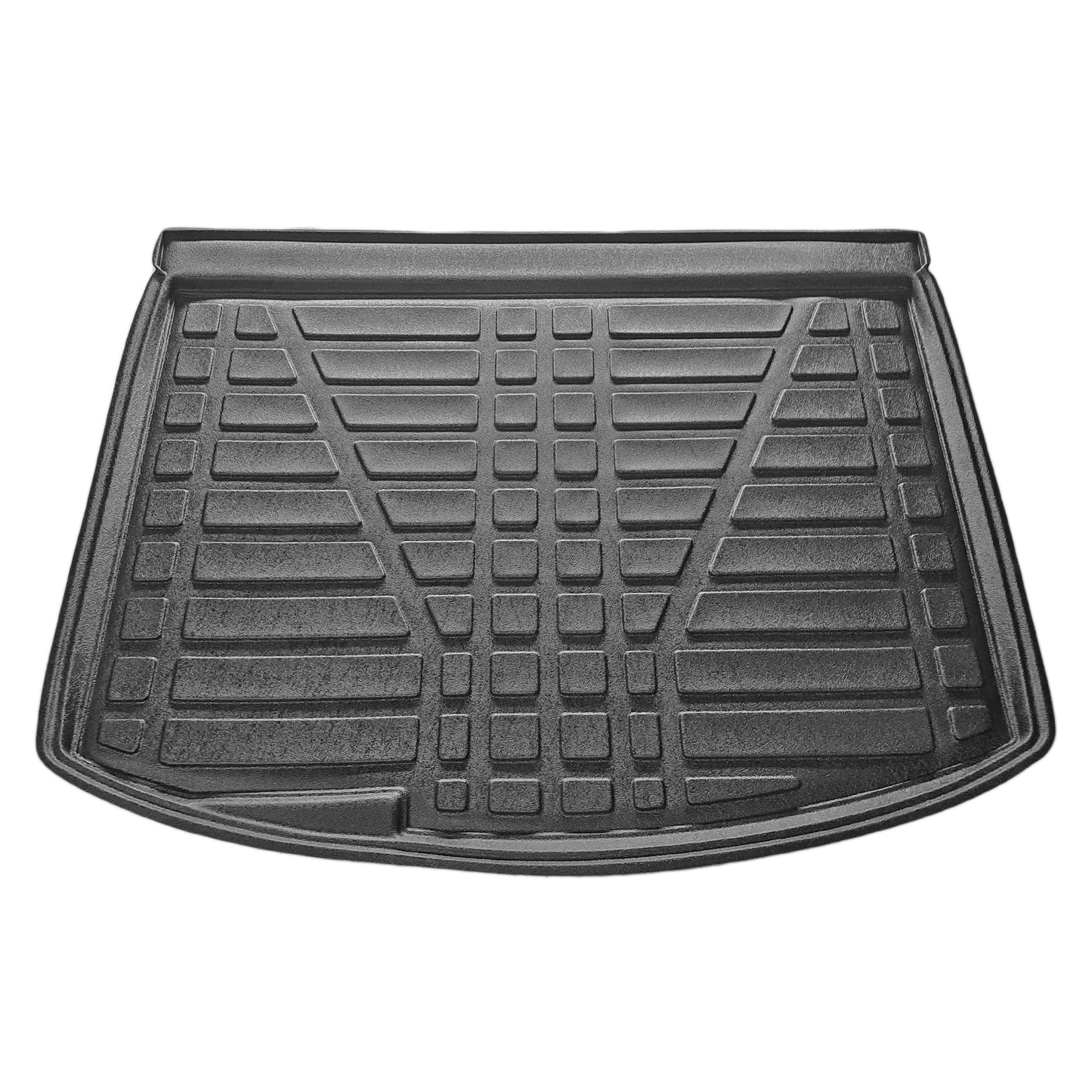 Trunk Mats for Mazda Mazda 3 HB 2009-2012 Flexible Cargo Liner BLACK