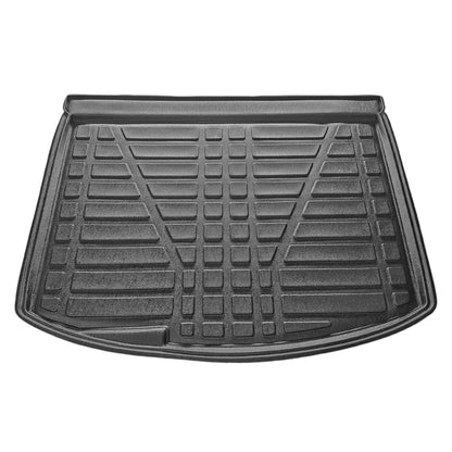 Trunk Mats for Mazda Mazda 3 HB 2009-2012 Flexible Cargo Liner BLACK