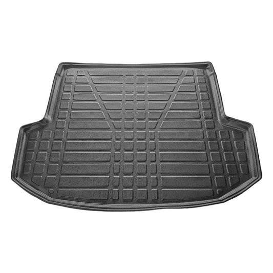 Tapis de Coffre pour Subaru Levorg 2015-2019 Flexible NOIR